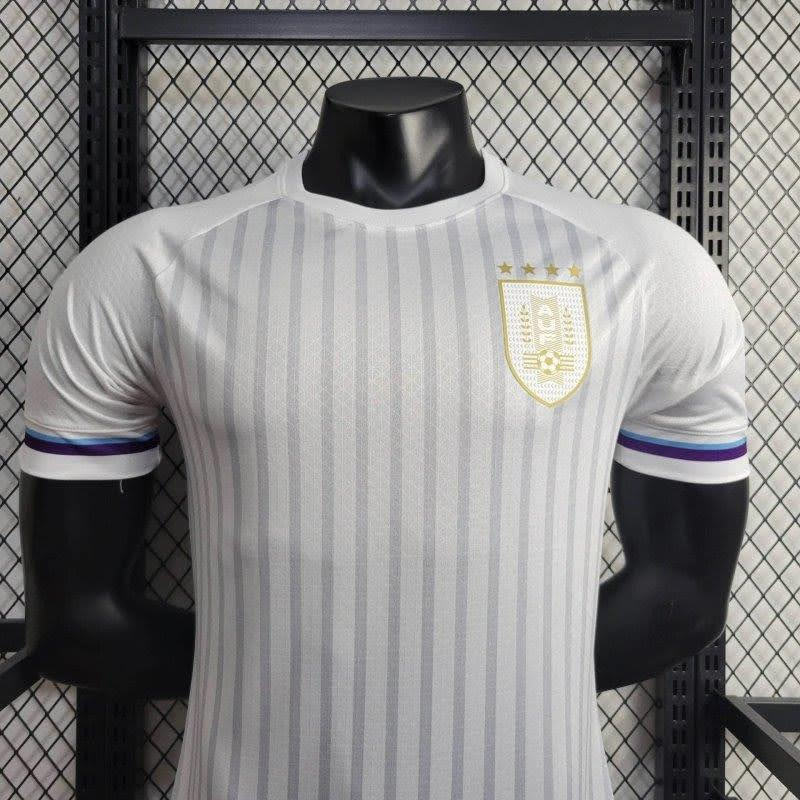 Uruguai Alternativa 24/25 - Versão Jogador