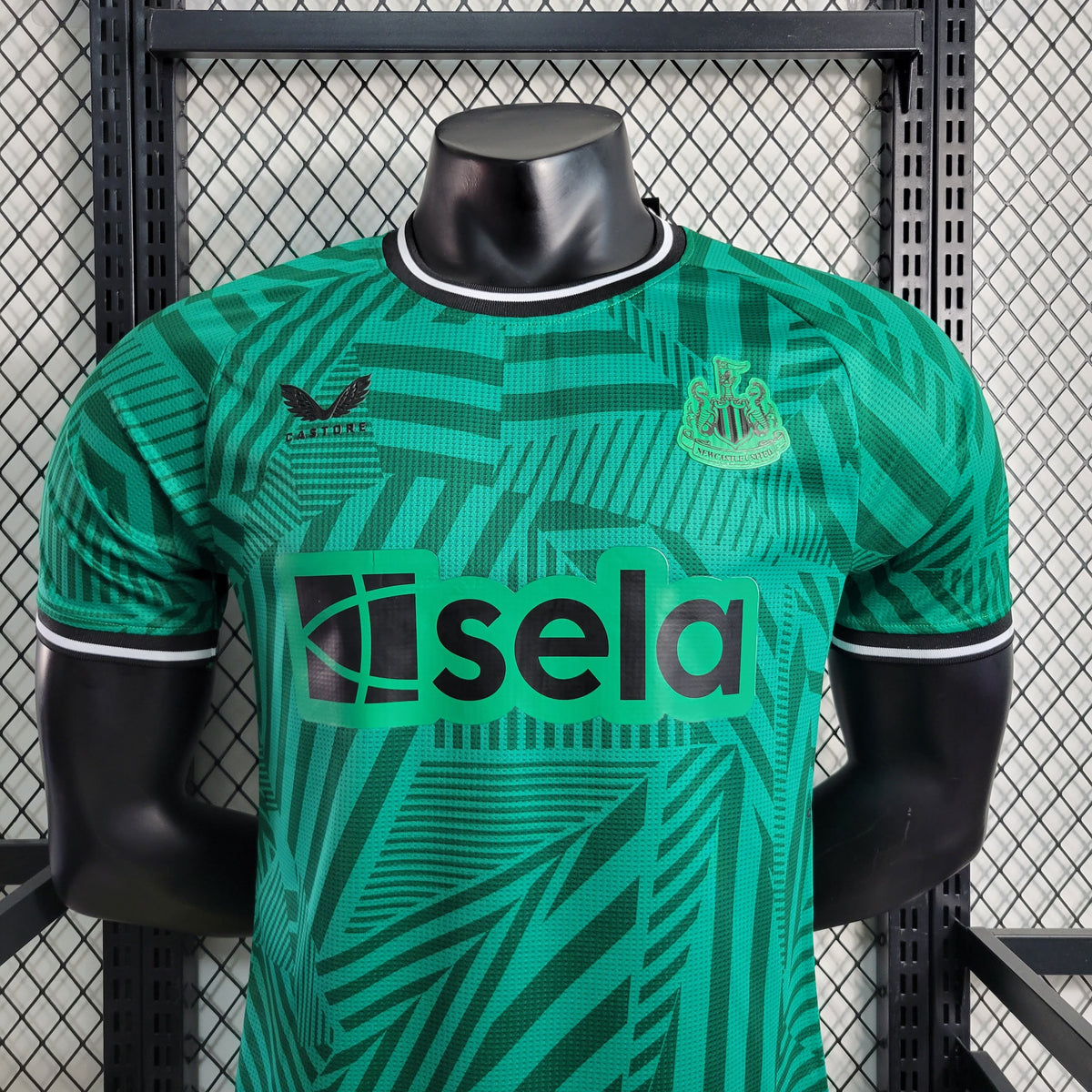 Newcastle Alternativa 23/24 - Versão Jogador