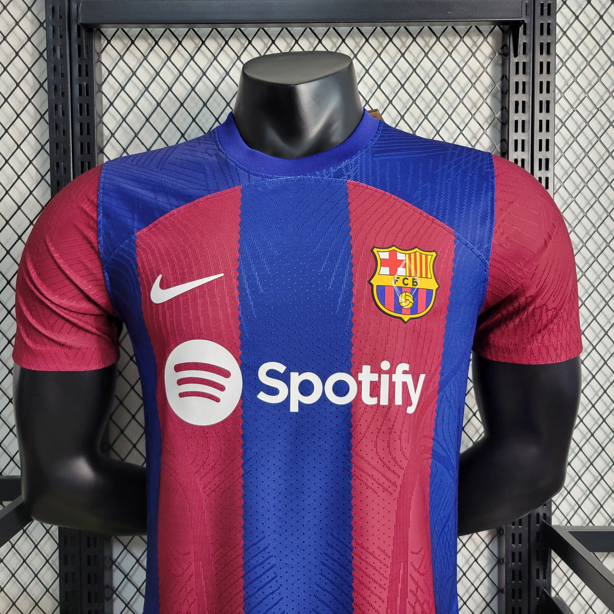 FC Barcelona Principal 23/24 - Versão Jogador