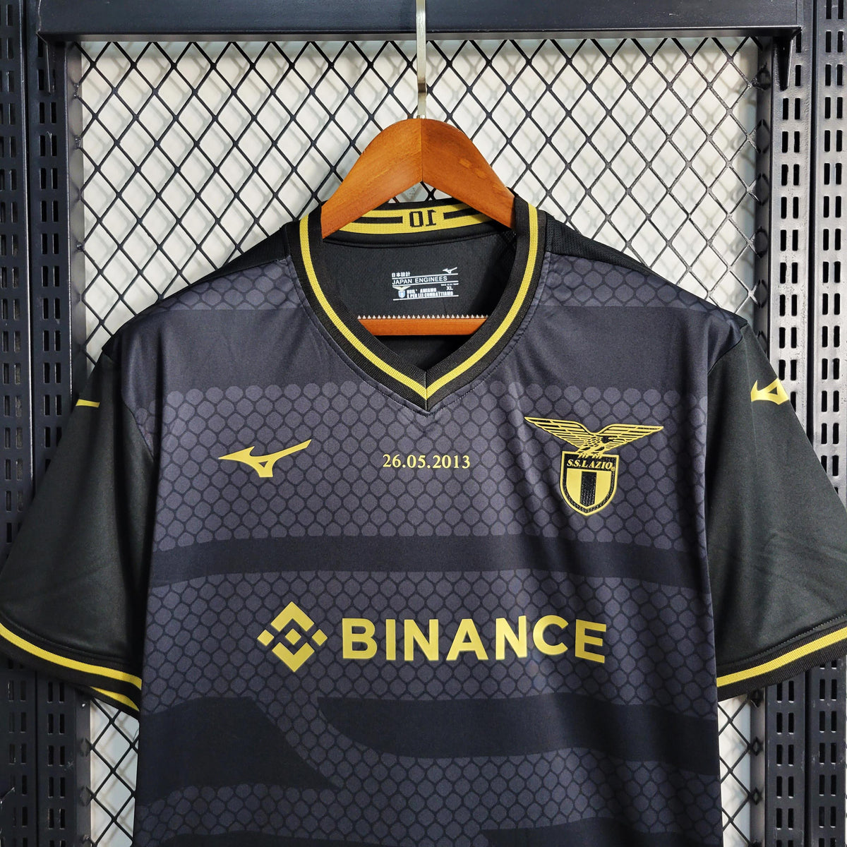 Lazio 10 Anos Taça Itália 23/24