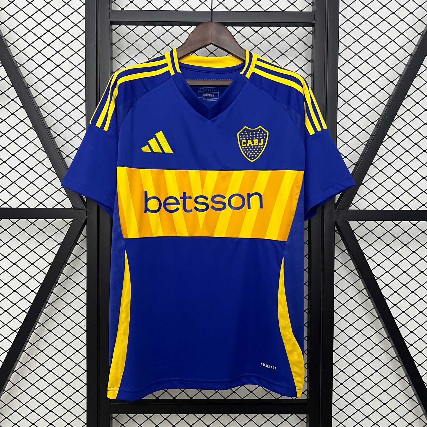 Boca Juniors Principal 24/25