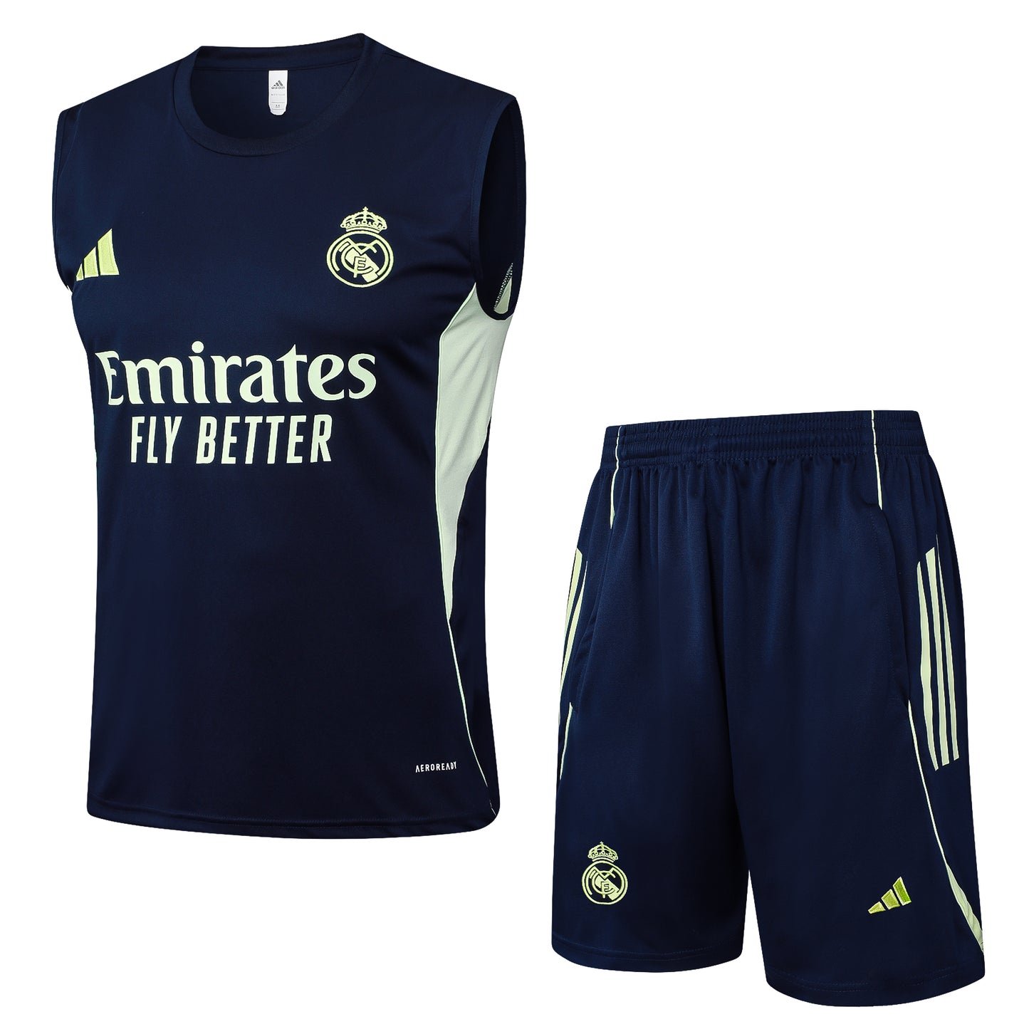 Kit Treino Real Madrid