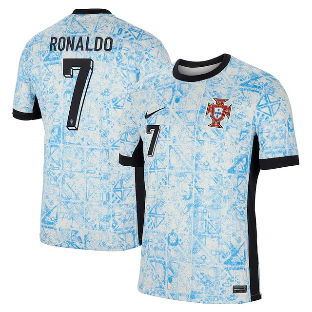 Cristiano Ronaldo Euro 2024