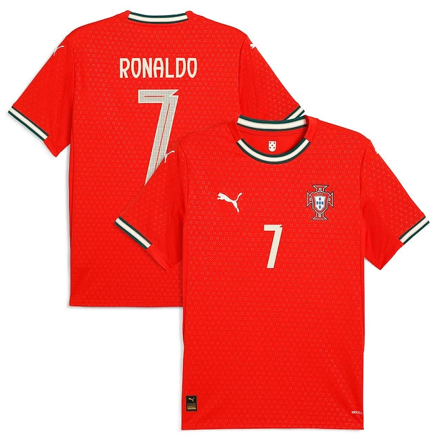 Cristiano Ronaldo Euro 2025