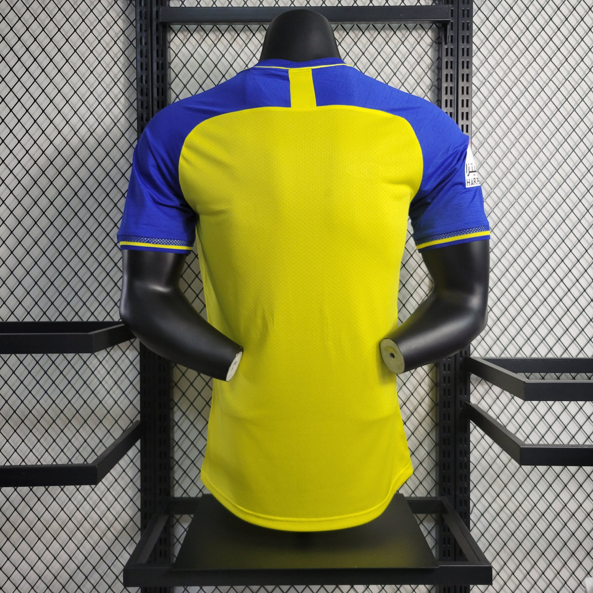 Al Nassr Principal 22/23 - Versão Jogador