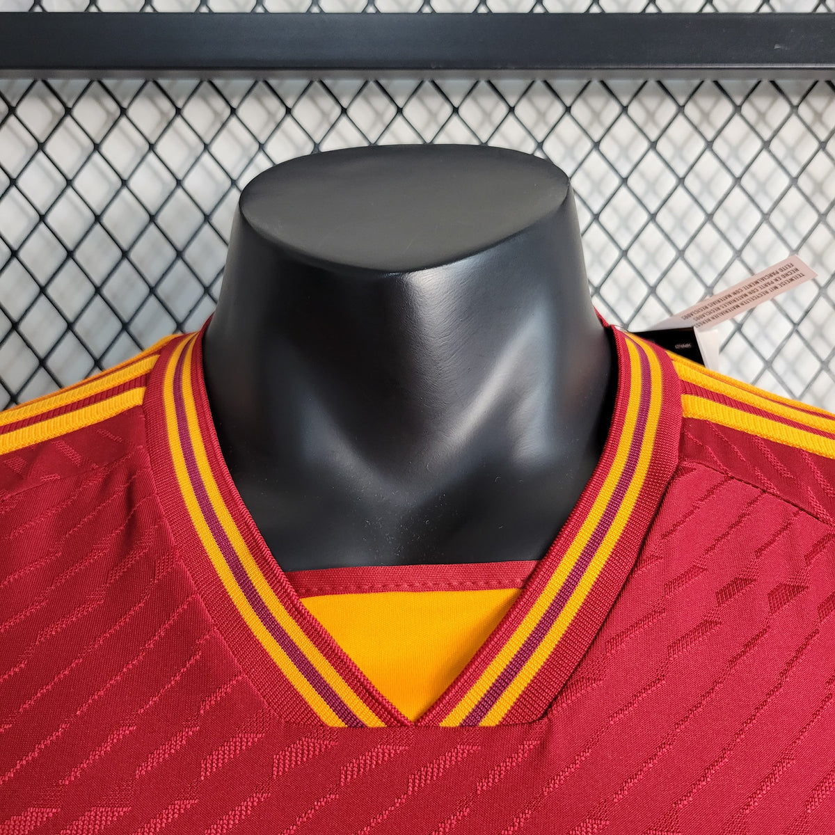 AS Roma Principal 23/24 - Versão Jogador