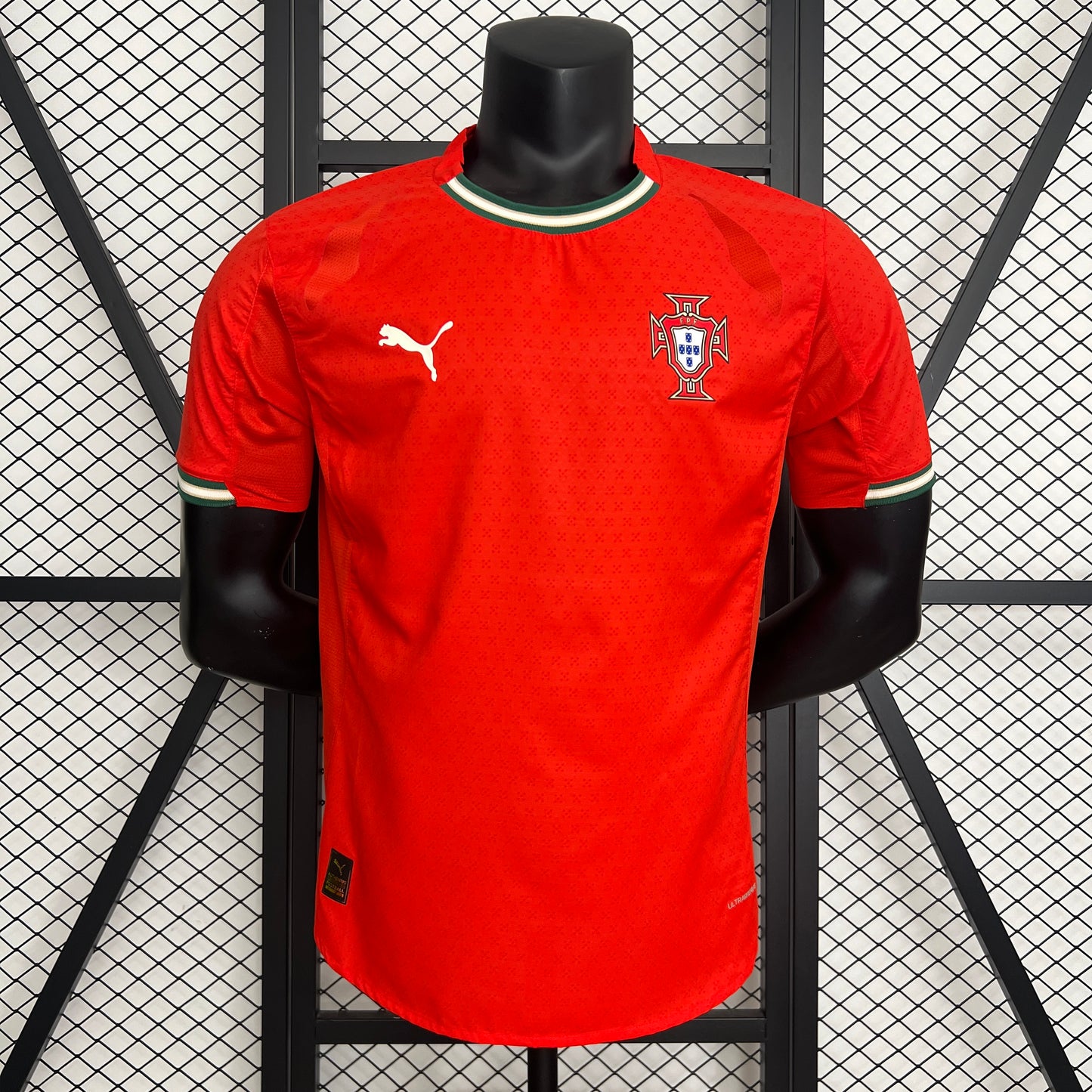 Portugal Principal 25/26 - Versão Jogador