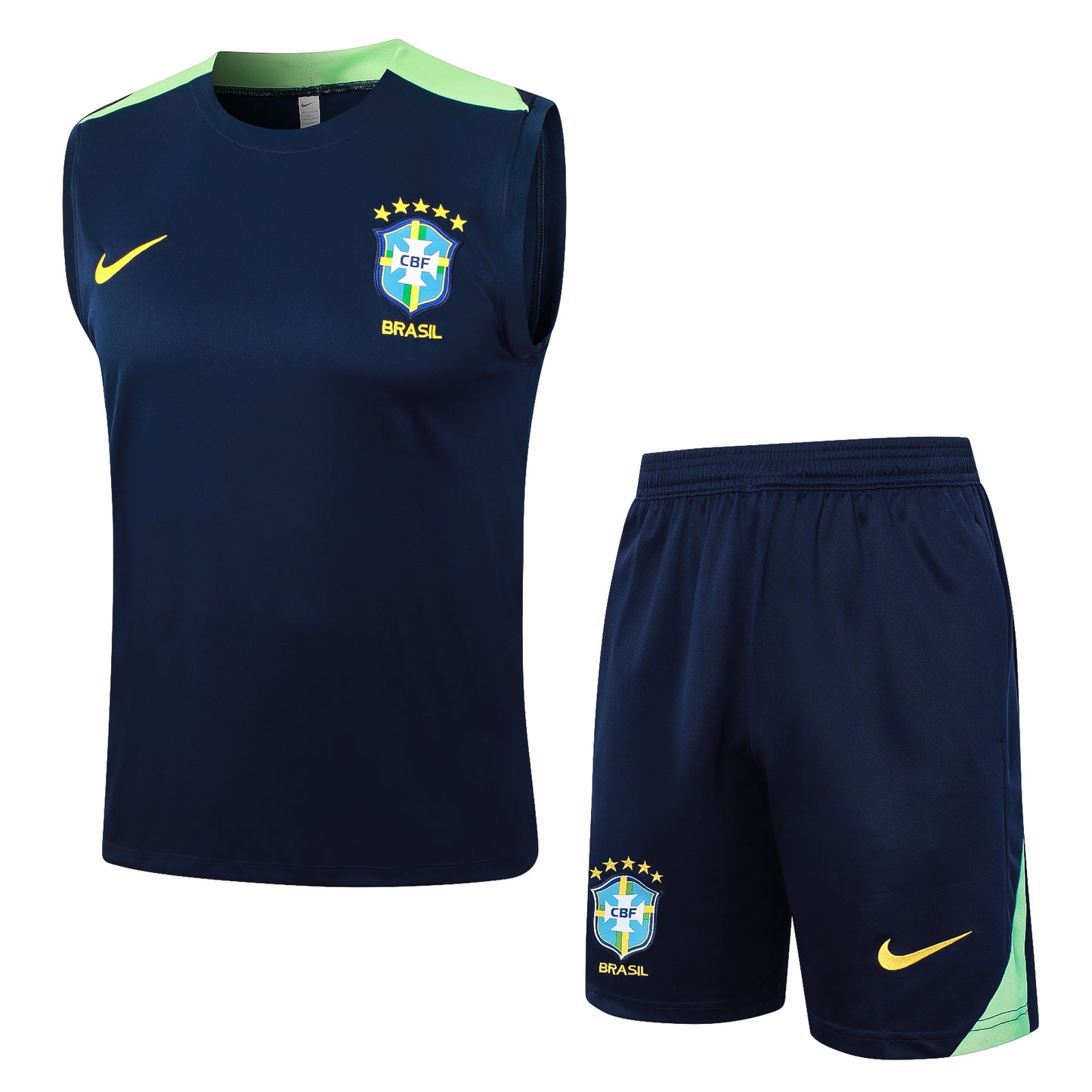 Kit Treino Brasil