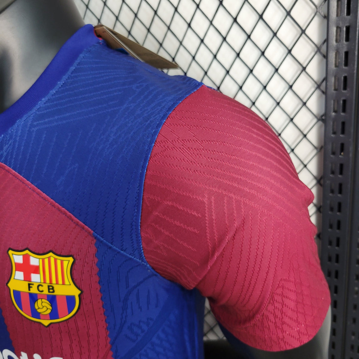 FC Barcelona Principal 23/24 - Versão Jogador