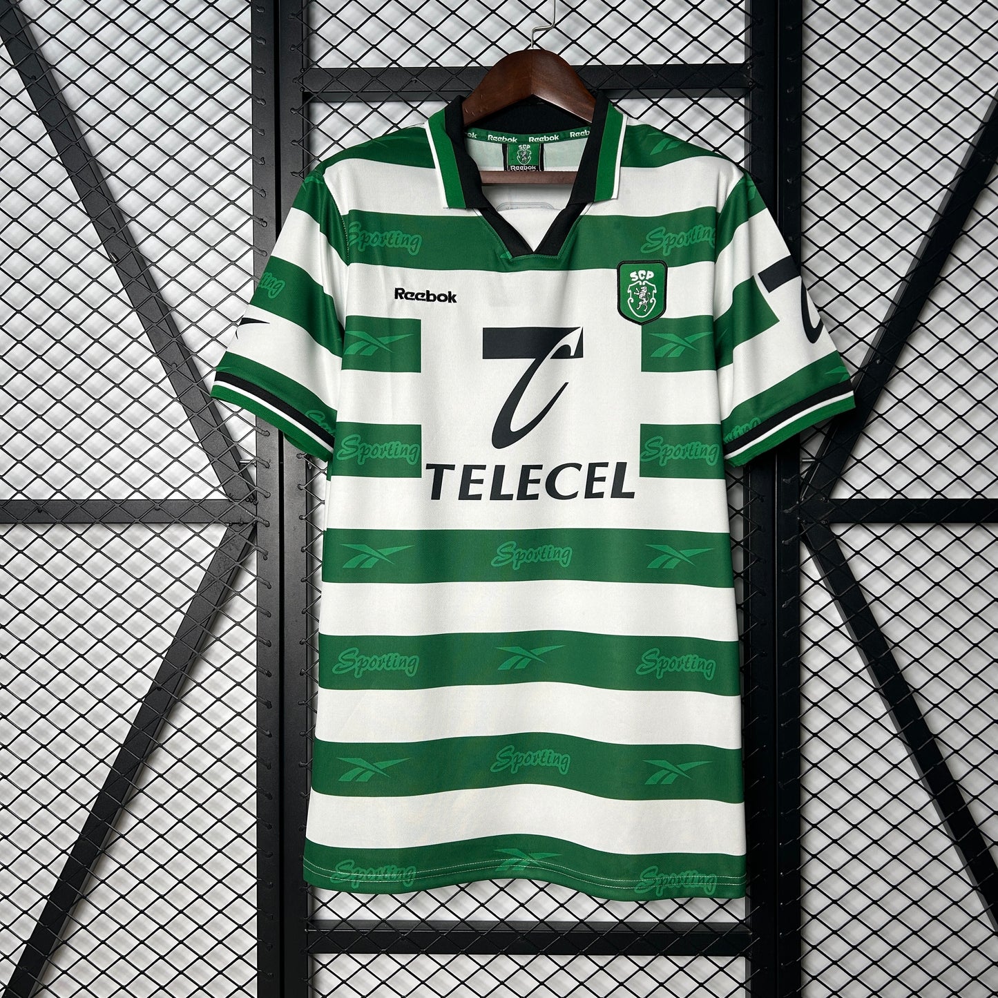 Sporting CP Principal 99/00