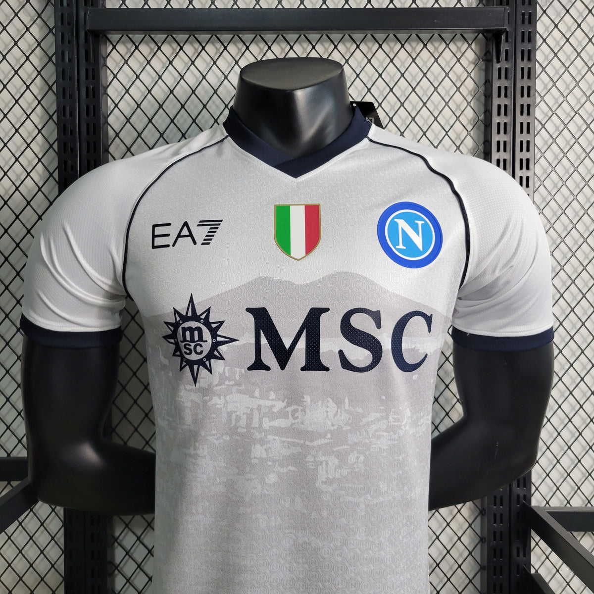 Napoli Alternativa 23/24 - Versão Jogador