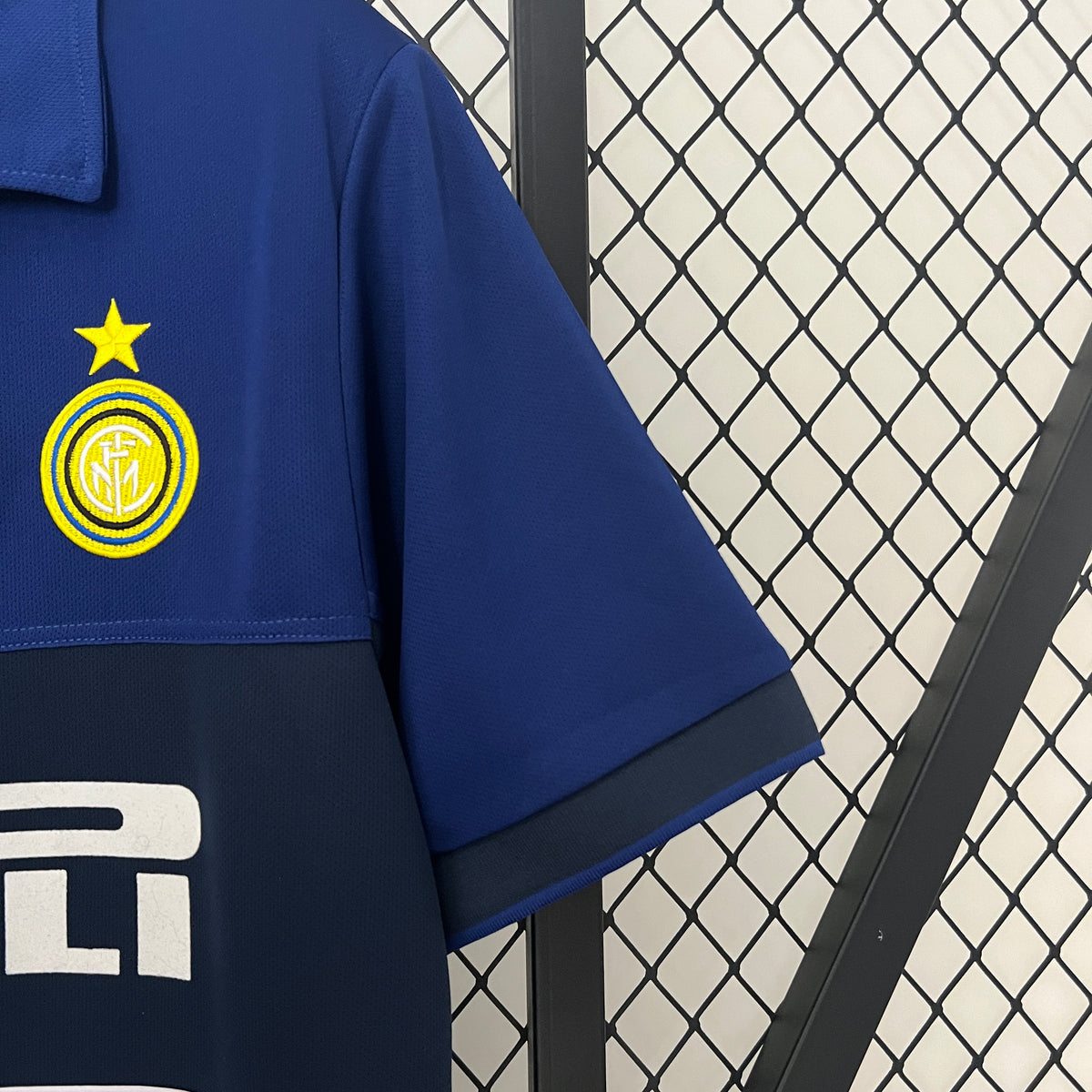 Inter Milão Terceira 98/99