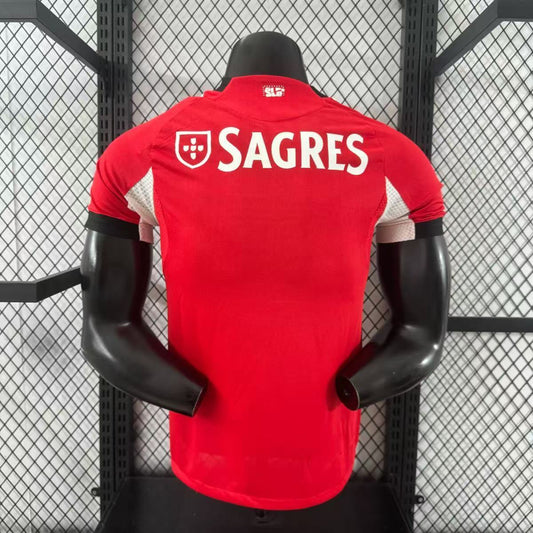 SL Benfica Principal 25/26 - Versão Jogador