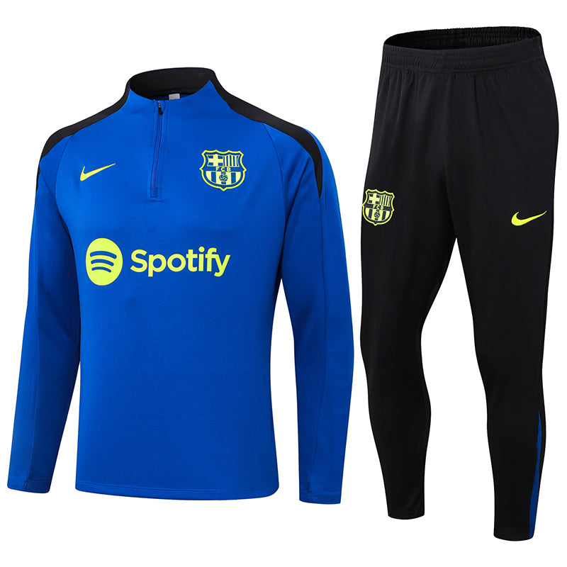 Fato Treino Barcelona