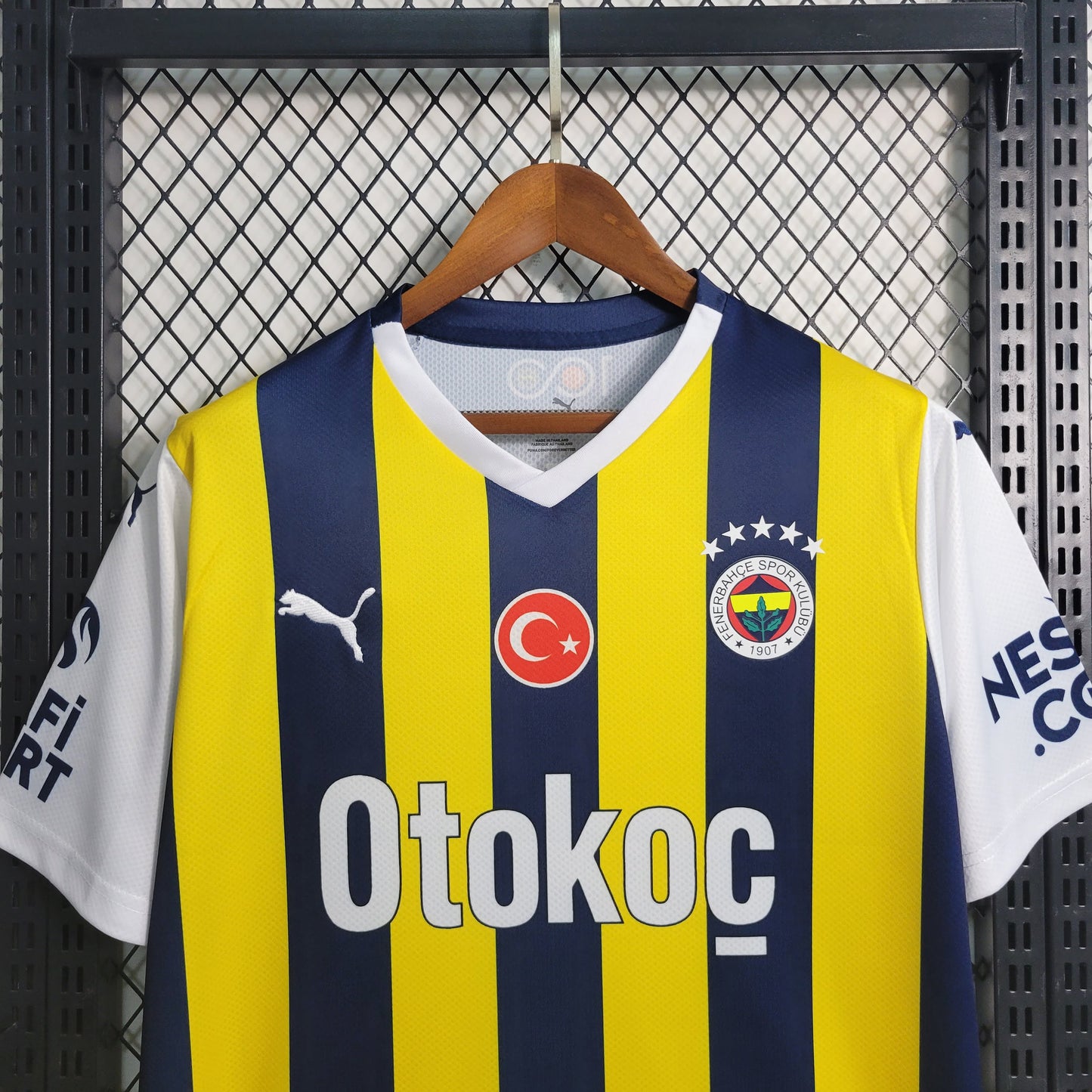 Fenerbahçe Principal 23/24 - Versão Jogador