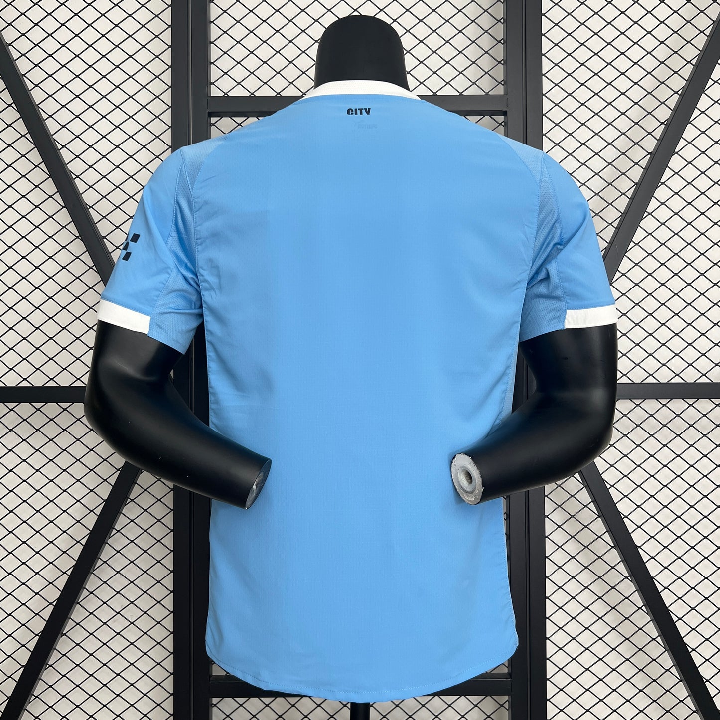 Manchester City Principal 25/26 - Versão Jogador