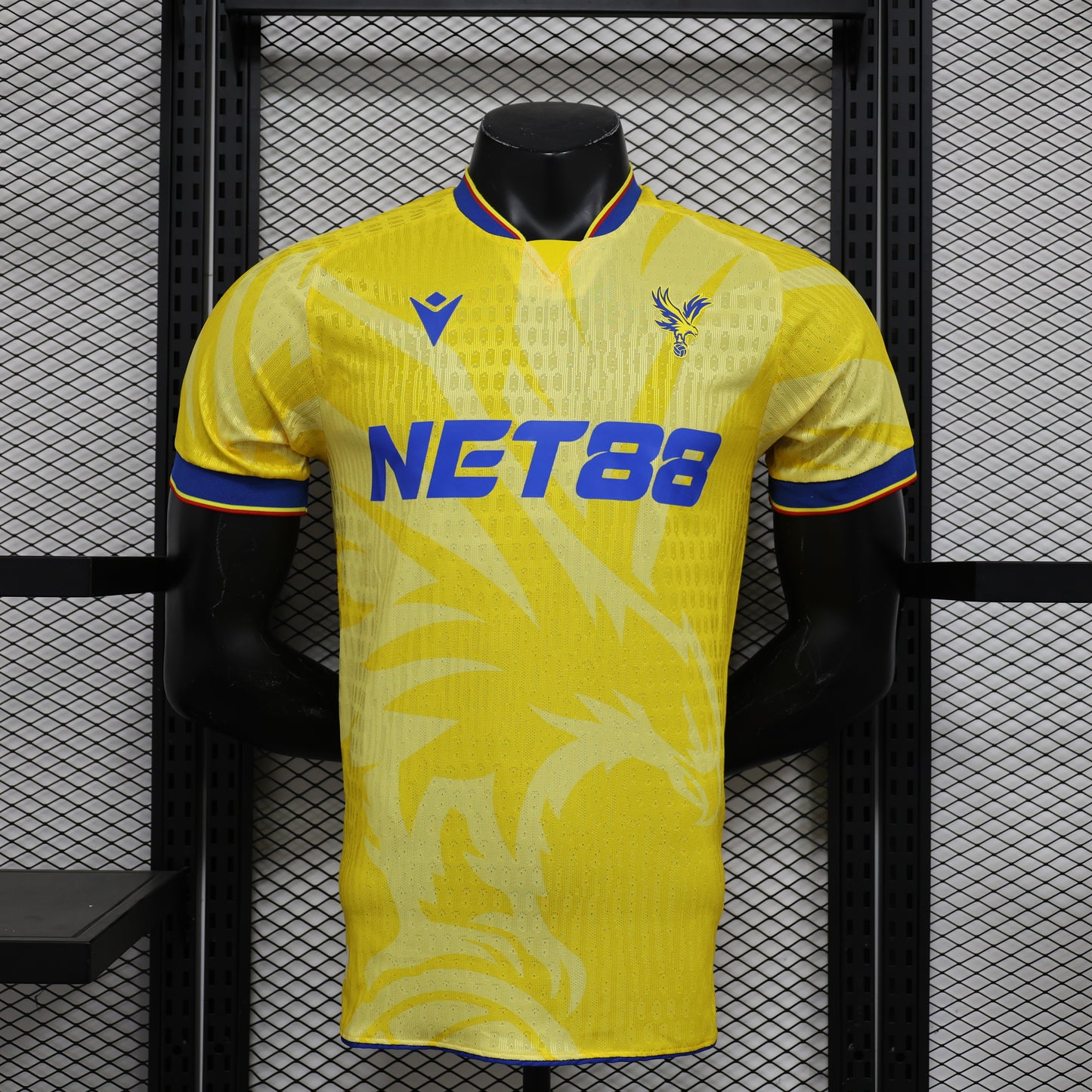 Crystal Palace Terceira 24/25 - Versão Jogador