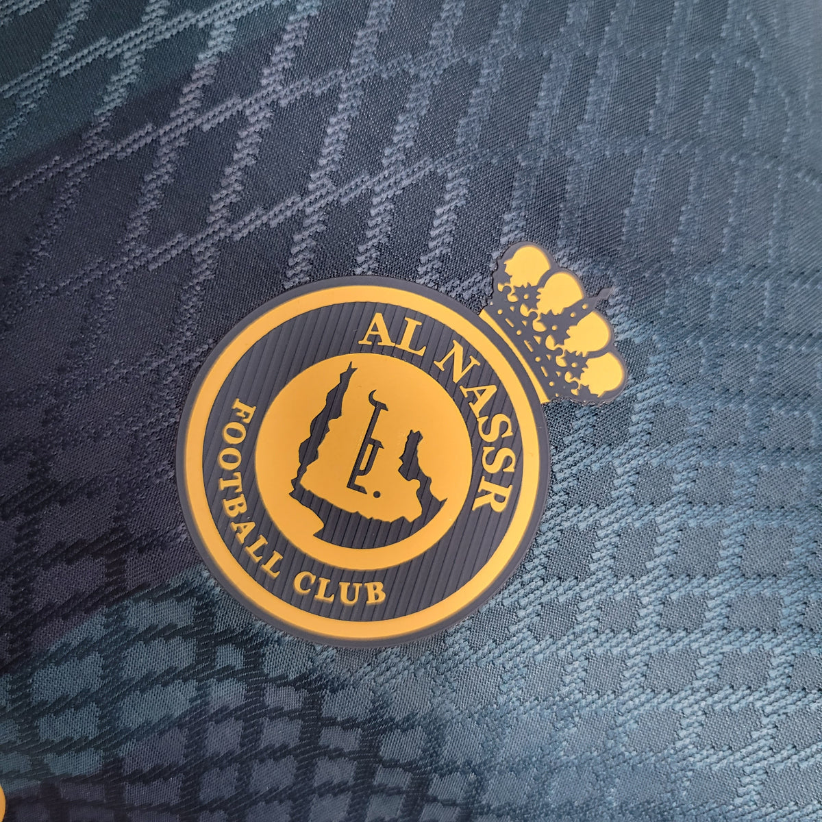 Al Nassr Alternativa 23/24 - Versão Jogador