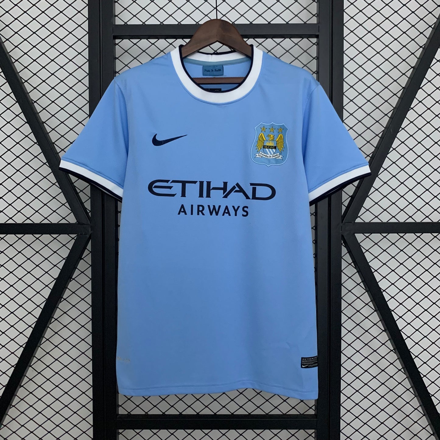 Manchester City Principal 13/14