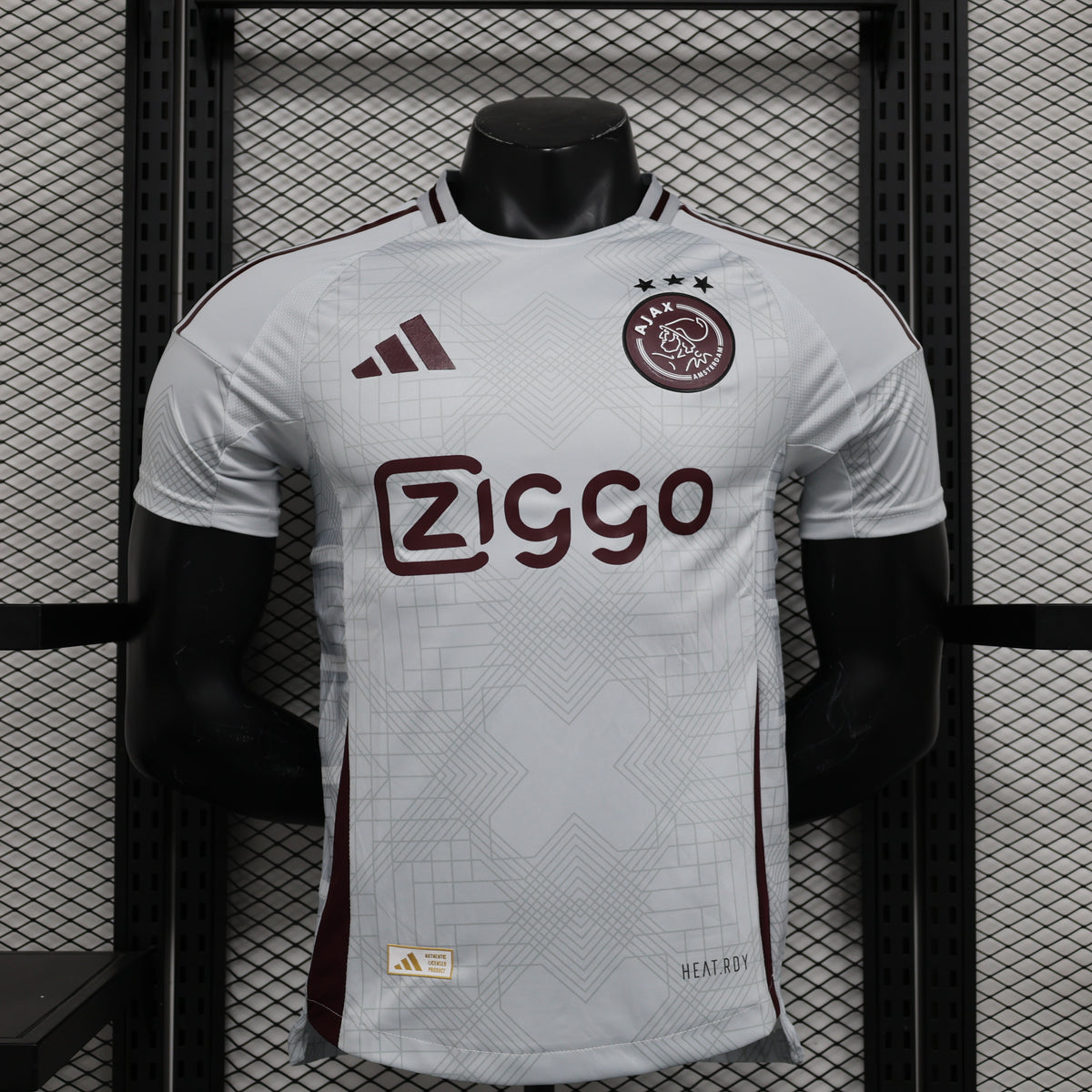 Ajax Terceira 24/25 - Versão Jogador