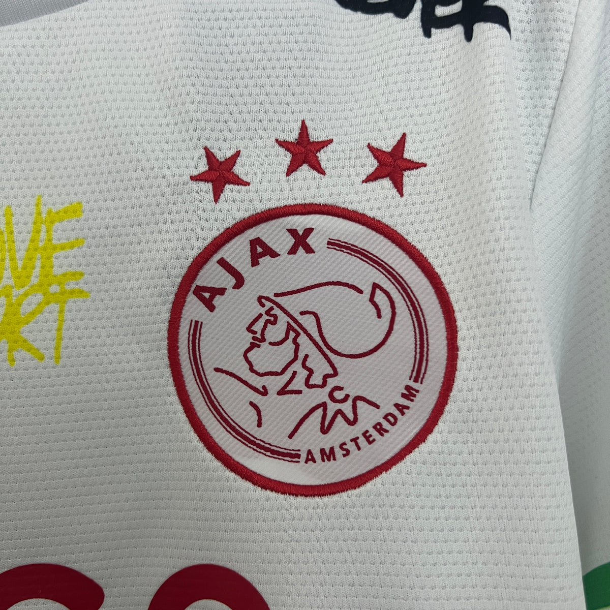 Ajax Edição Especial - Bob Marley