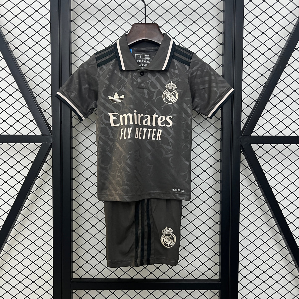 Real Madrid Terceiro 24/25