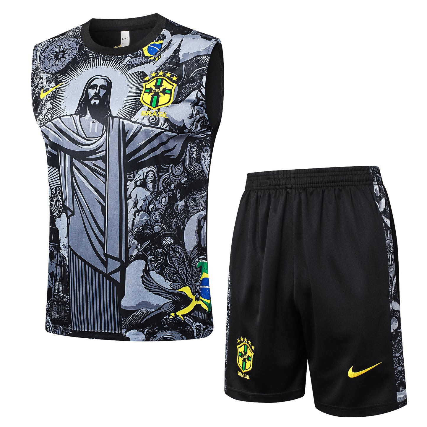 Kit Treino Brasil