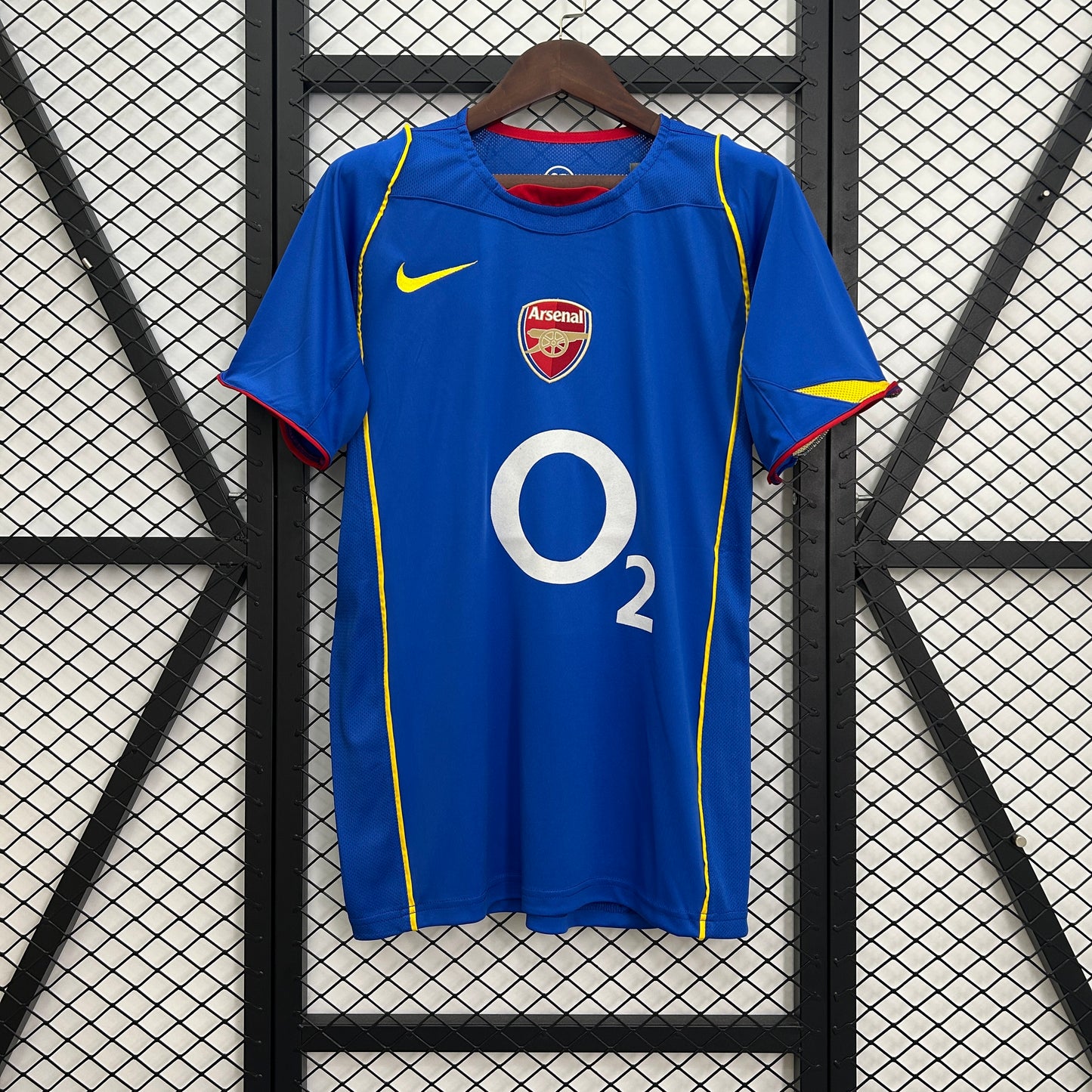 Arsenal Alternativa 04/05