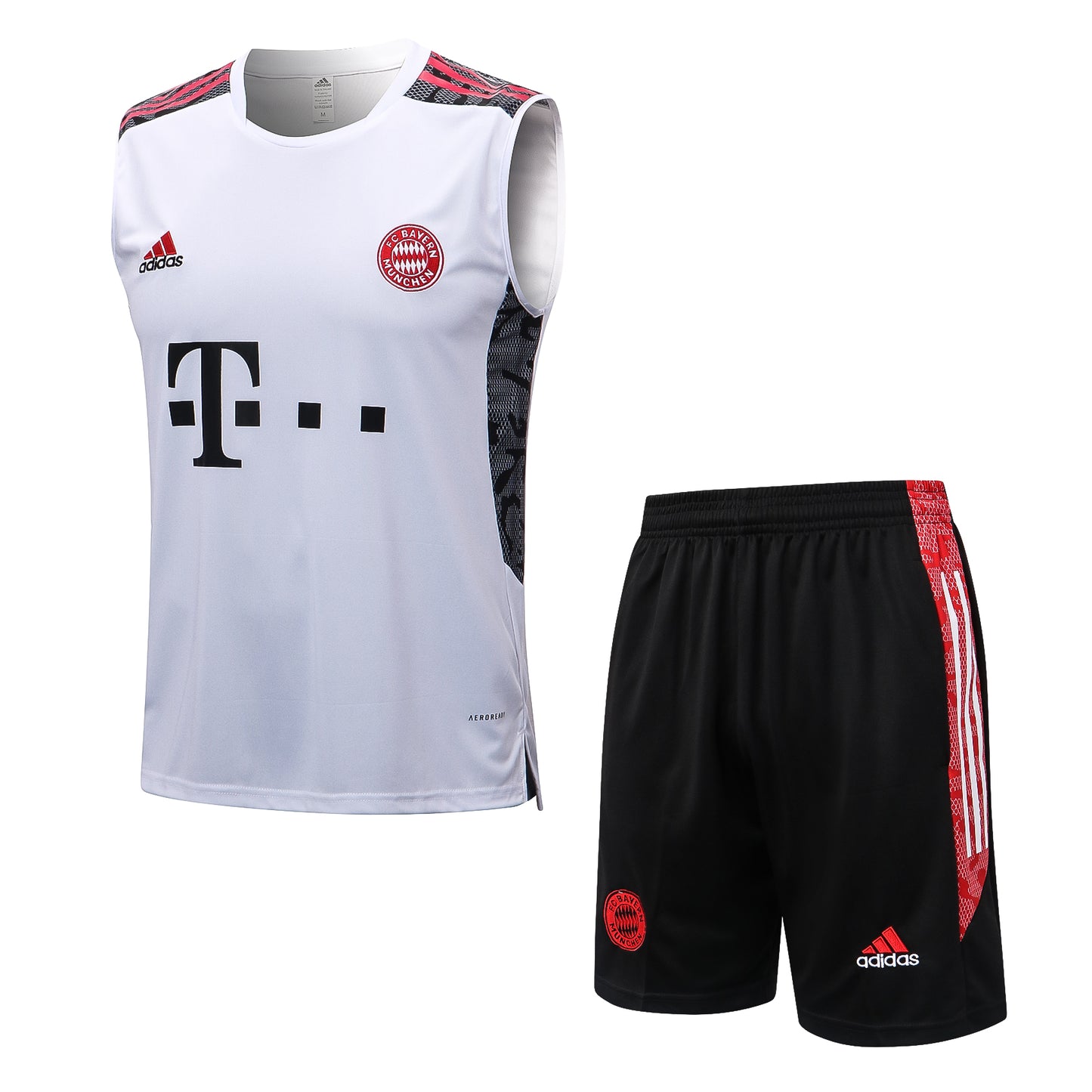 Kit Treino Bayern Munique