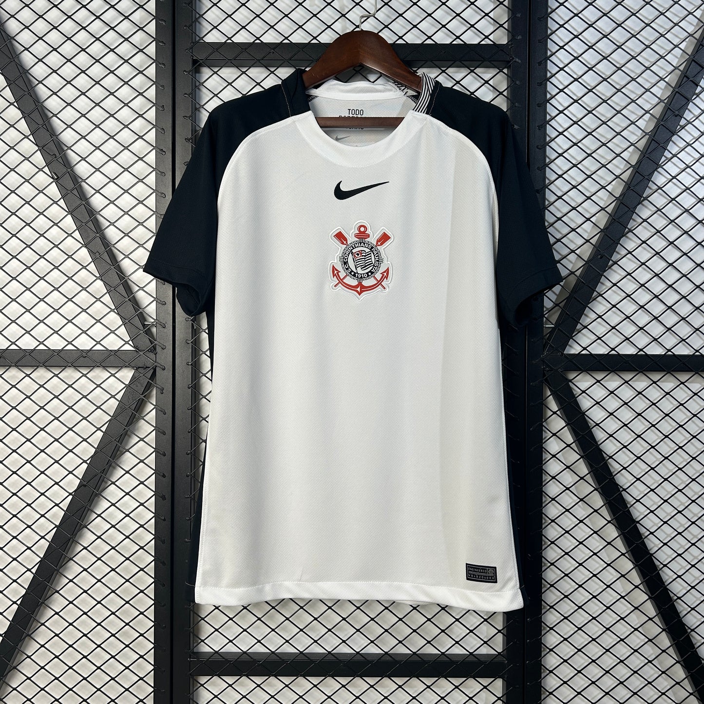 Corinthians Principal 25/26
