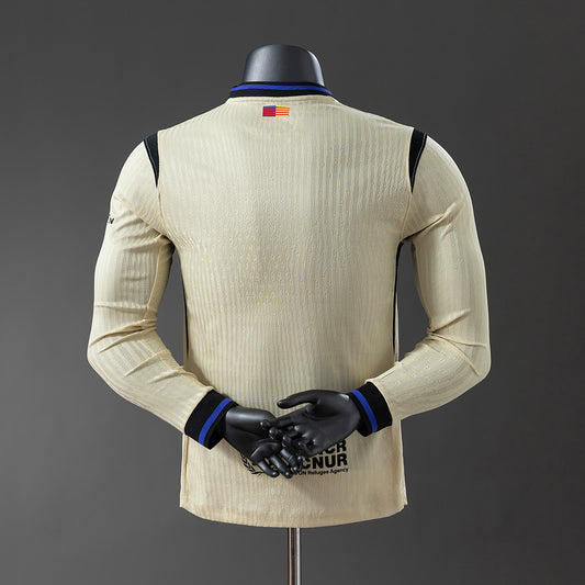 Barcelona Alternativa 25/26 - Versão Jogador