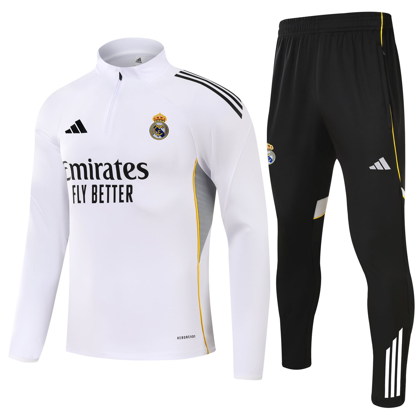 Fato Treino Real Madrid