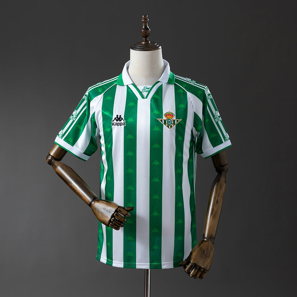 Real Betis Principal 95/96