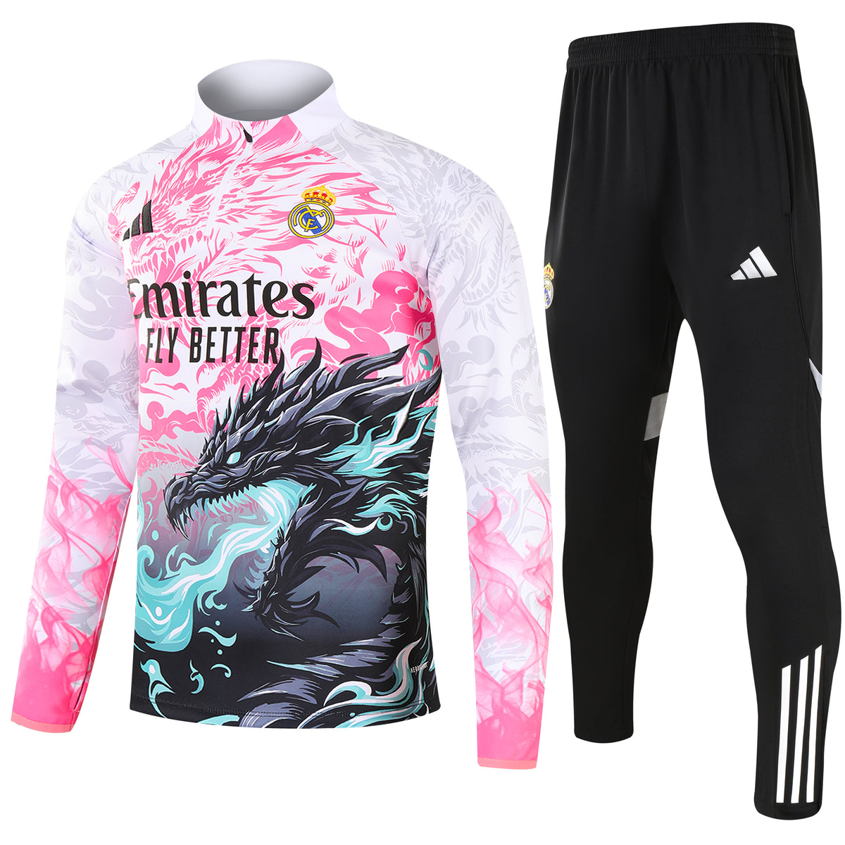 Fato Real Madrid