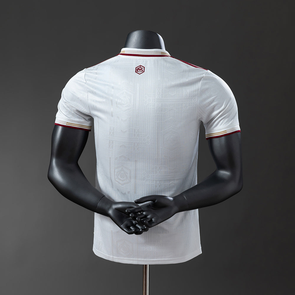 Arsenal Alternativa 25/26 - Versão Jogador