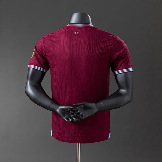 West Ham Principal 25/26 - Versão Jogador