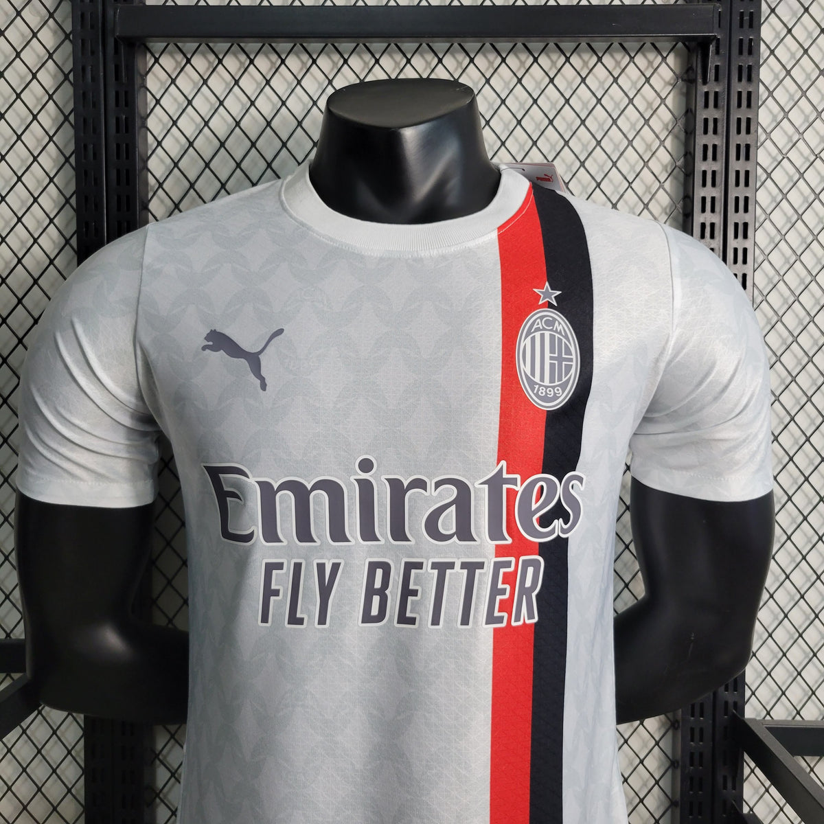 AC Milan Alternativa 23/24 - Versão Jogador