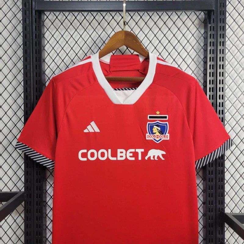 Colo-Colo Terceira 24/25