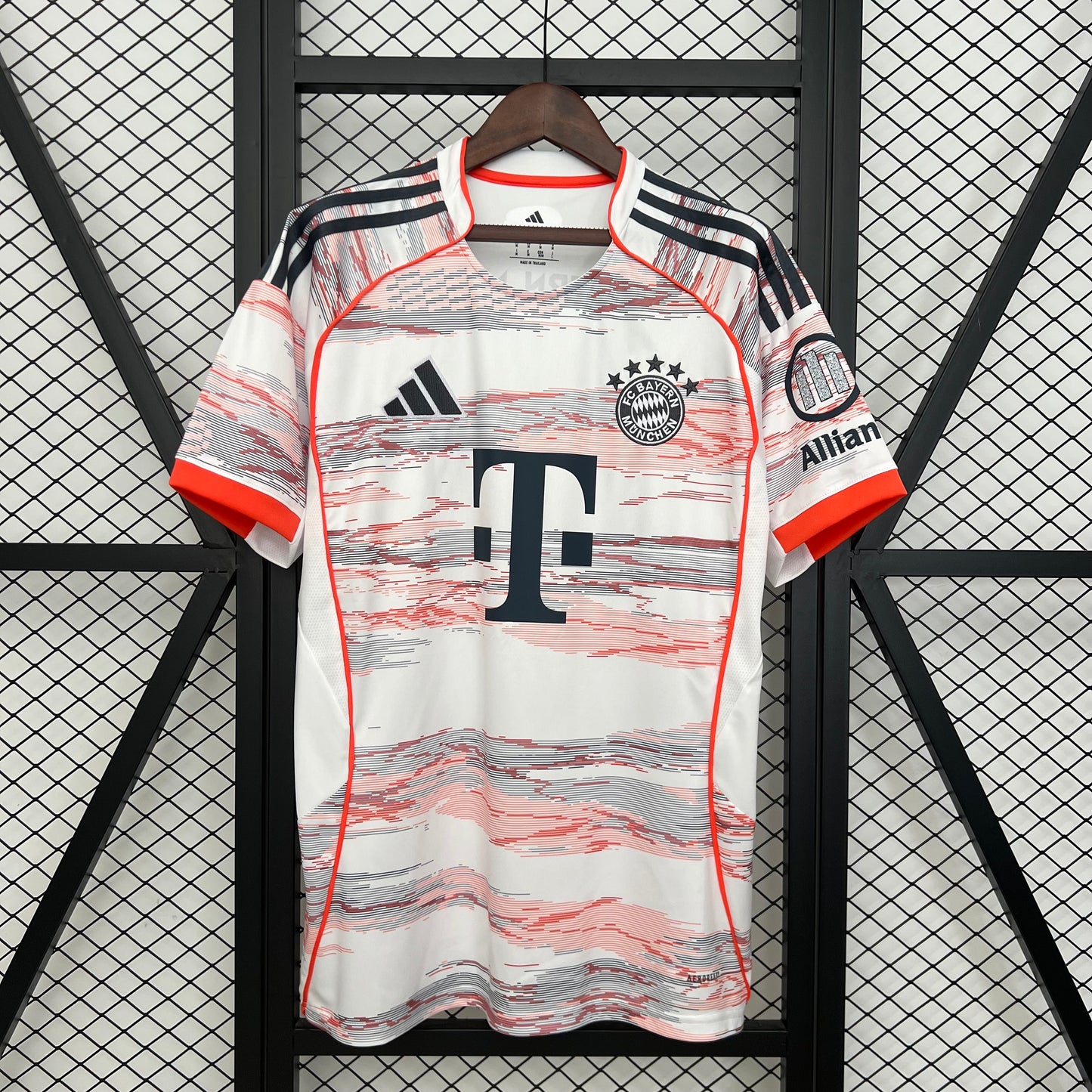 Bayern Munique Terceiro 25/26