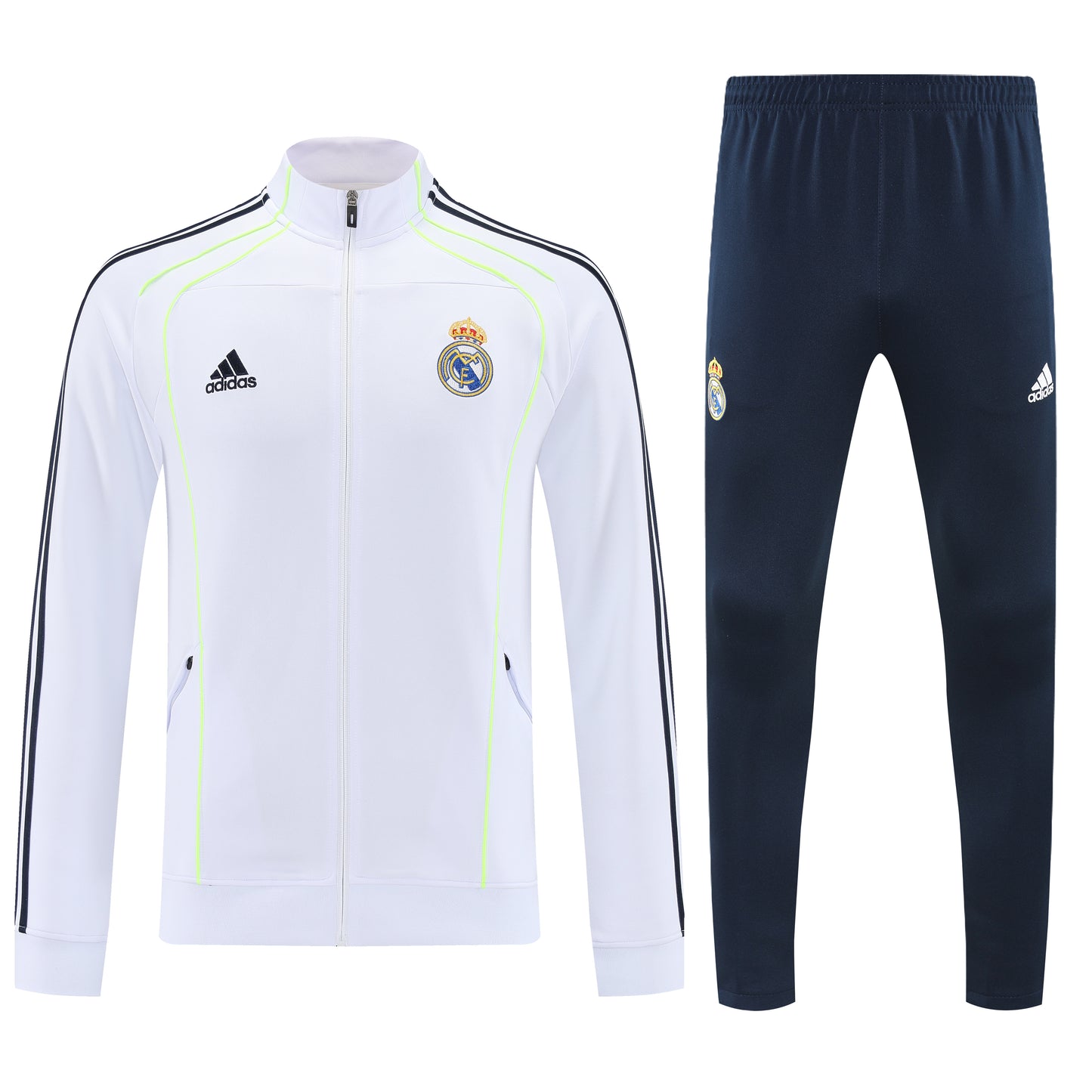 Fato Treino Real Madrid