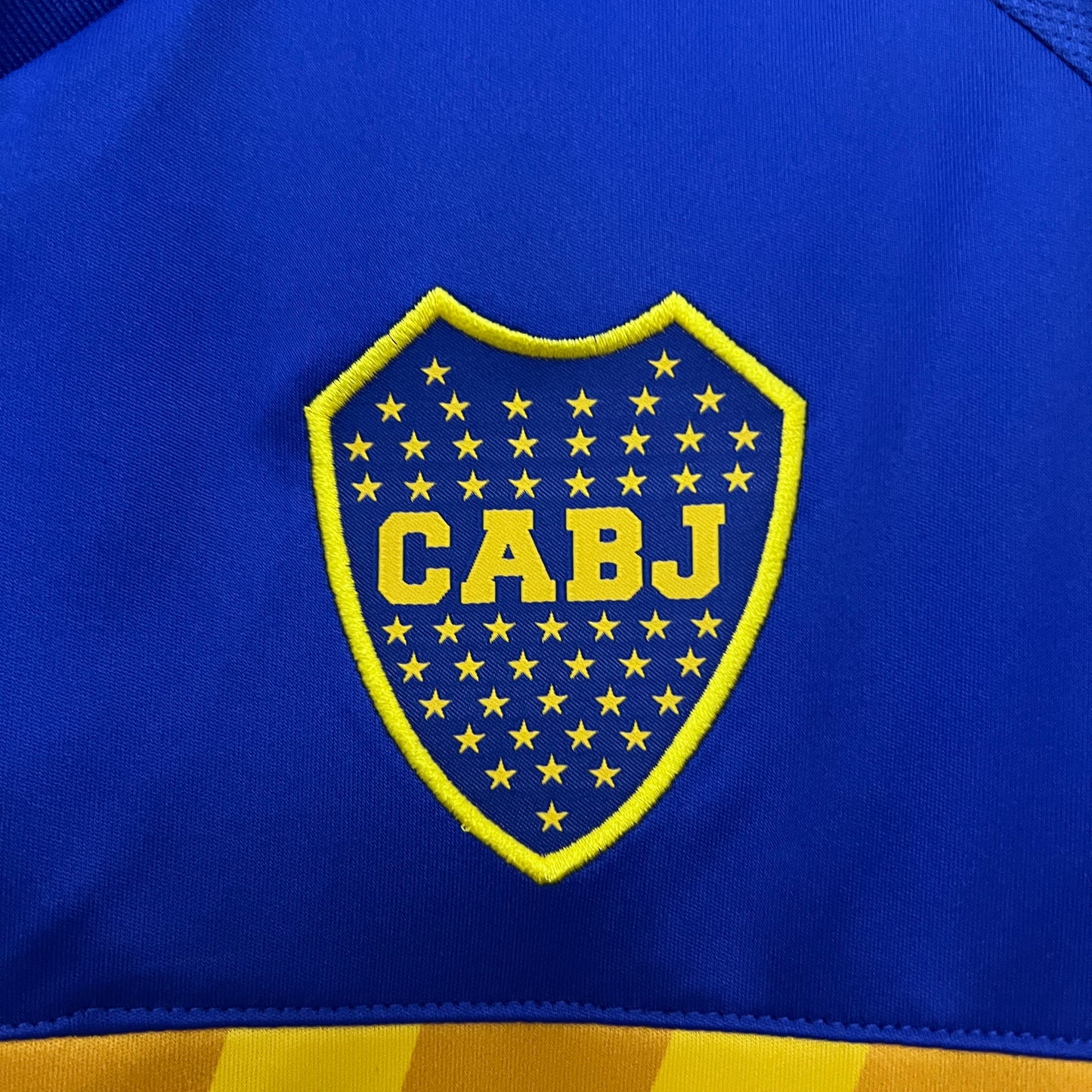 Boca Juniors Principal 24/25