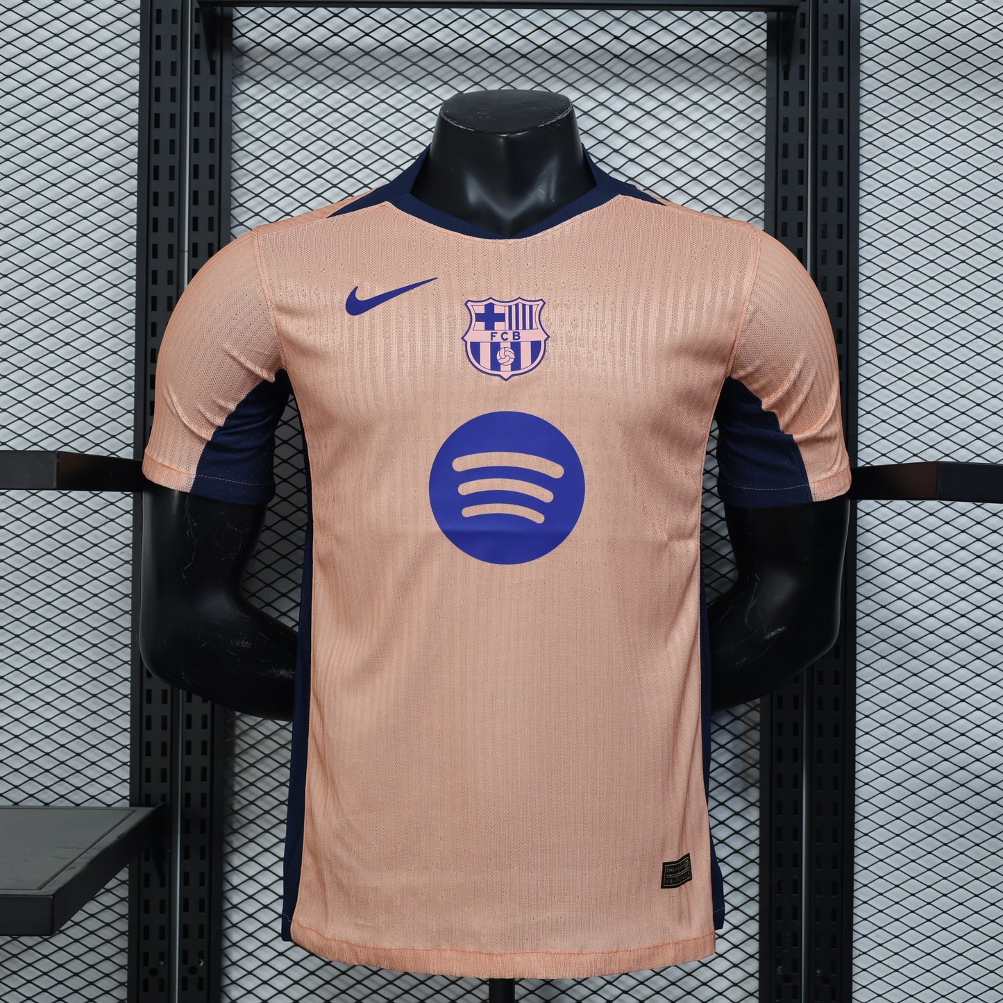 Barcelona Edição Especial Versão Jogador 25/26