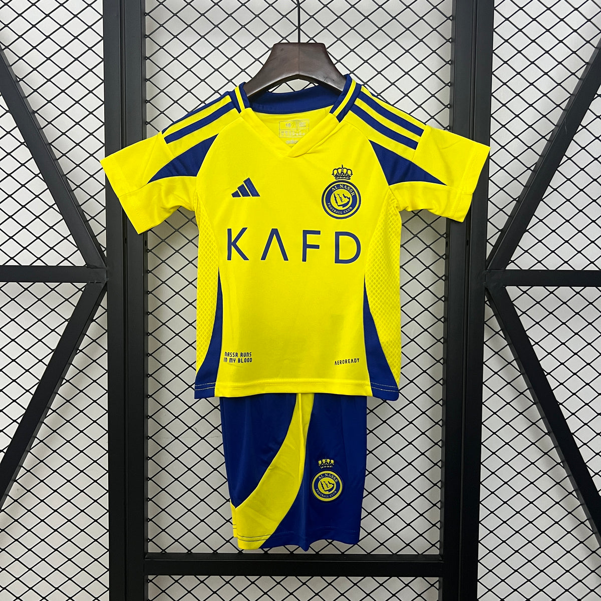 Al Nassr Principal 24/25