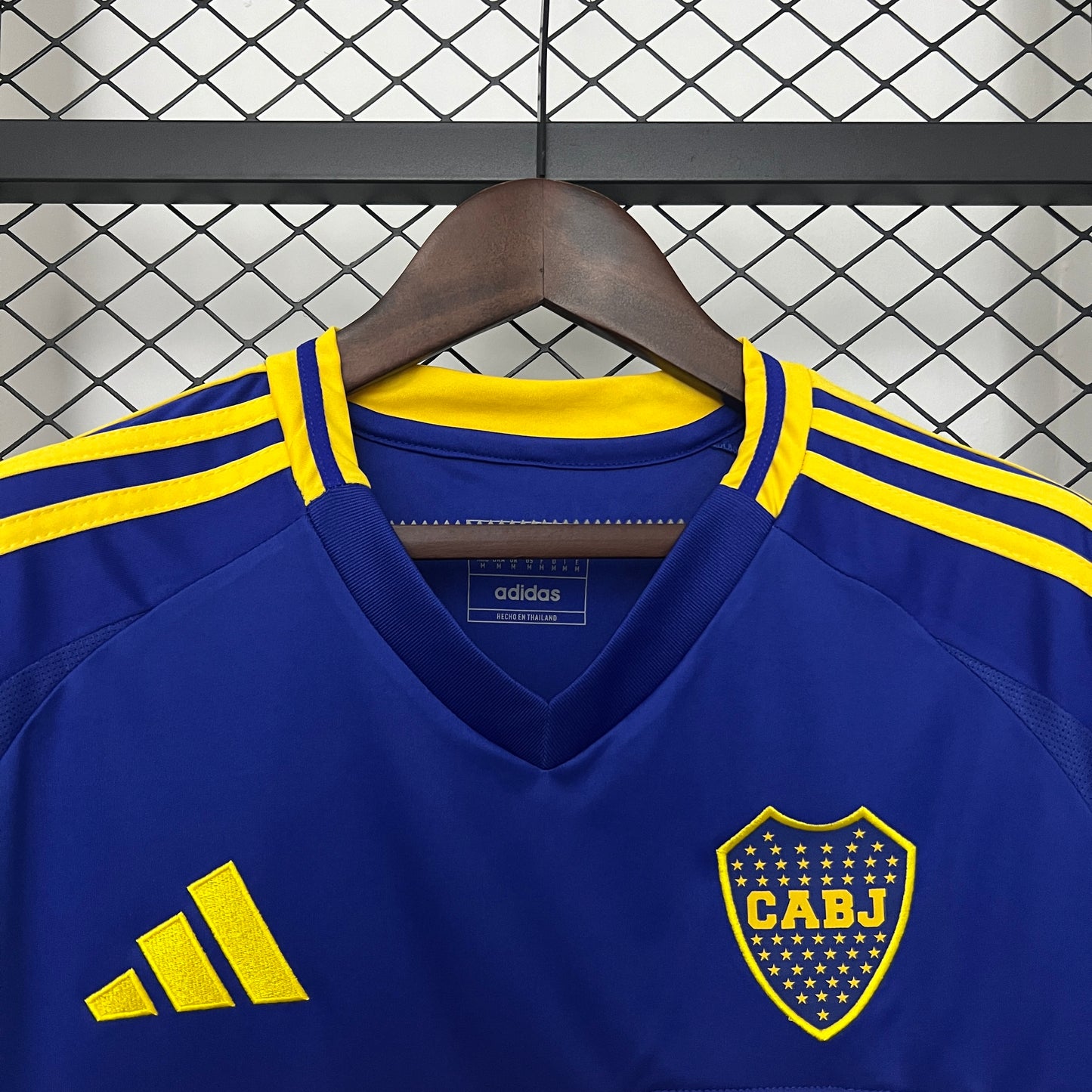 Boca Juniors Principal 24/25