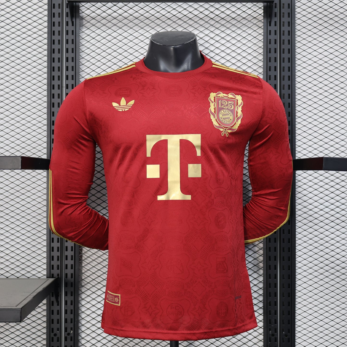 Bayern Munique 125 Anos Versão Jogador 25/26