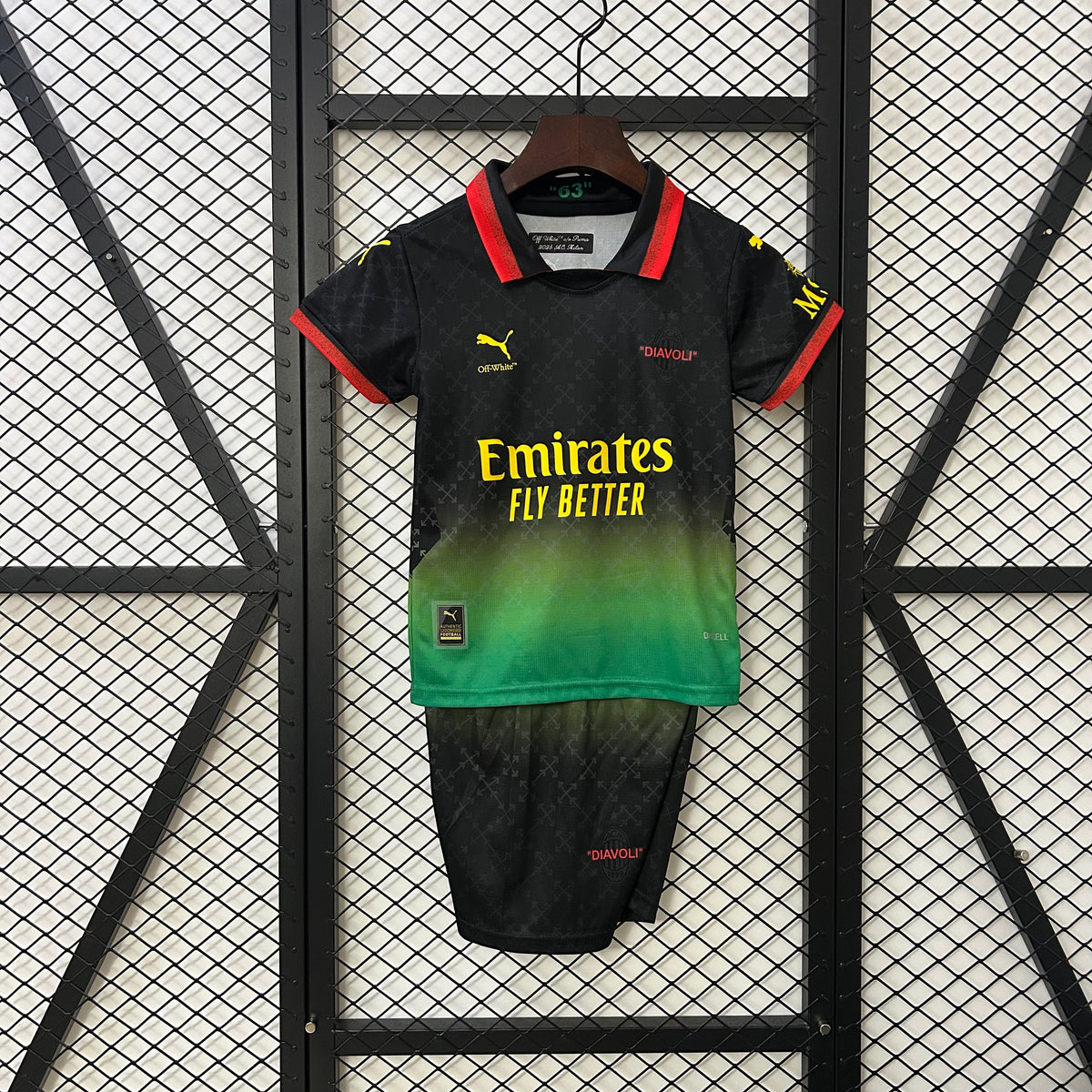 AC Milan X OFF White 25/26