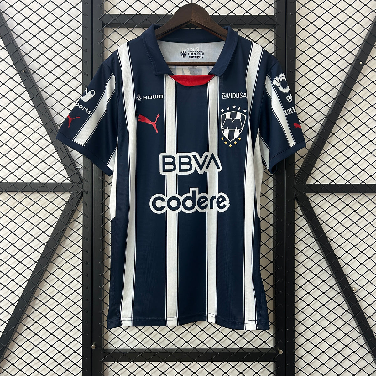 Monterrey Principal 24/25