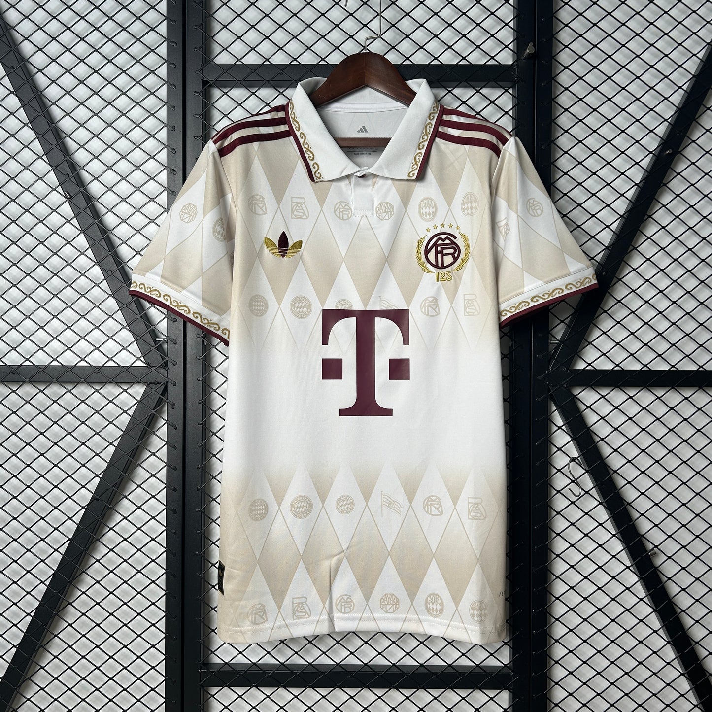 Bayern Munique 125 Anos