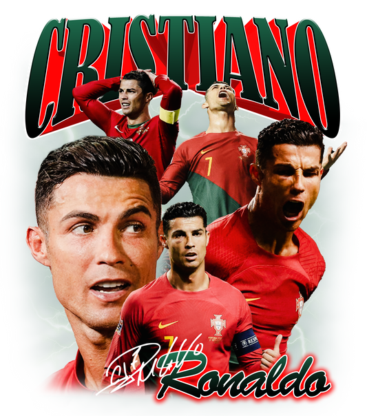 Cristiano Ronaldo Jersey