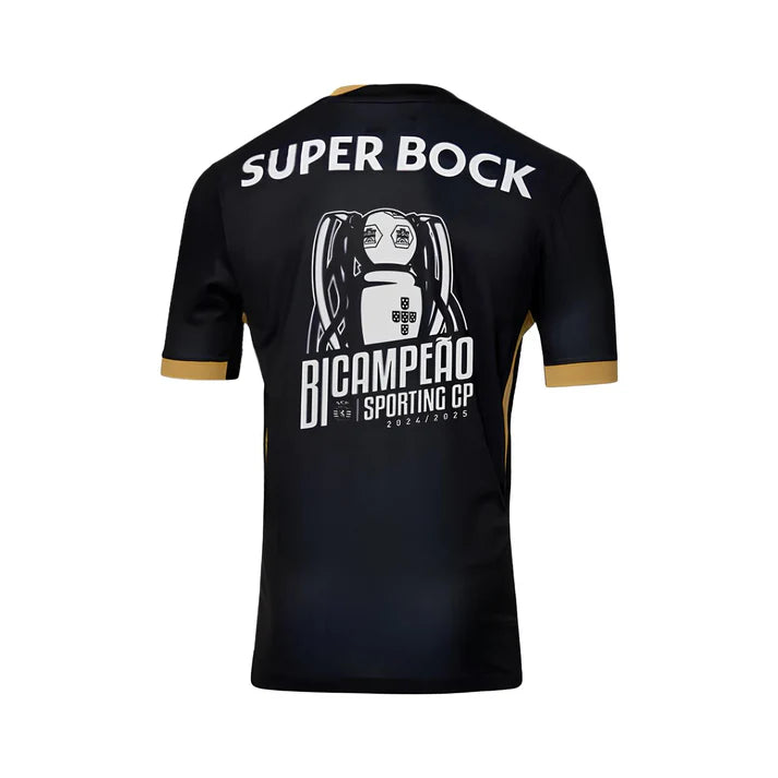 BI-Campeão Sporting CP